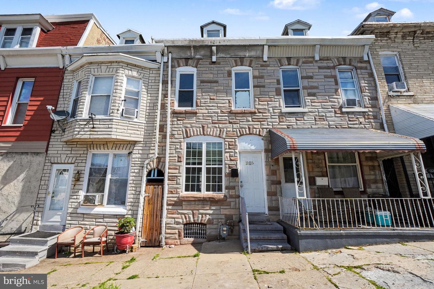 1105 Green Street, Reading