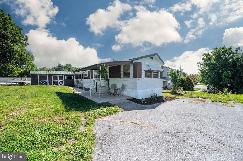 4851 Perkiomen Avenue #lot 52, Reading