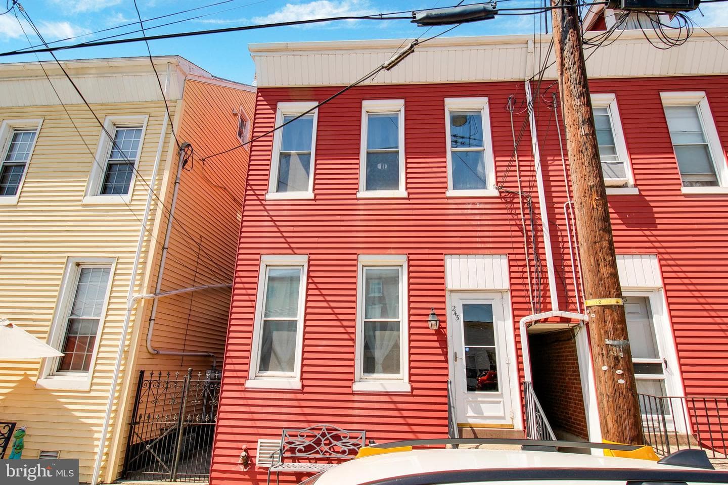 243 State Street, Hamburg