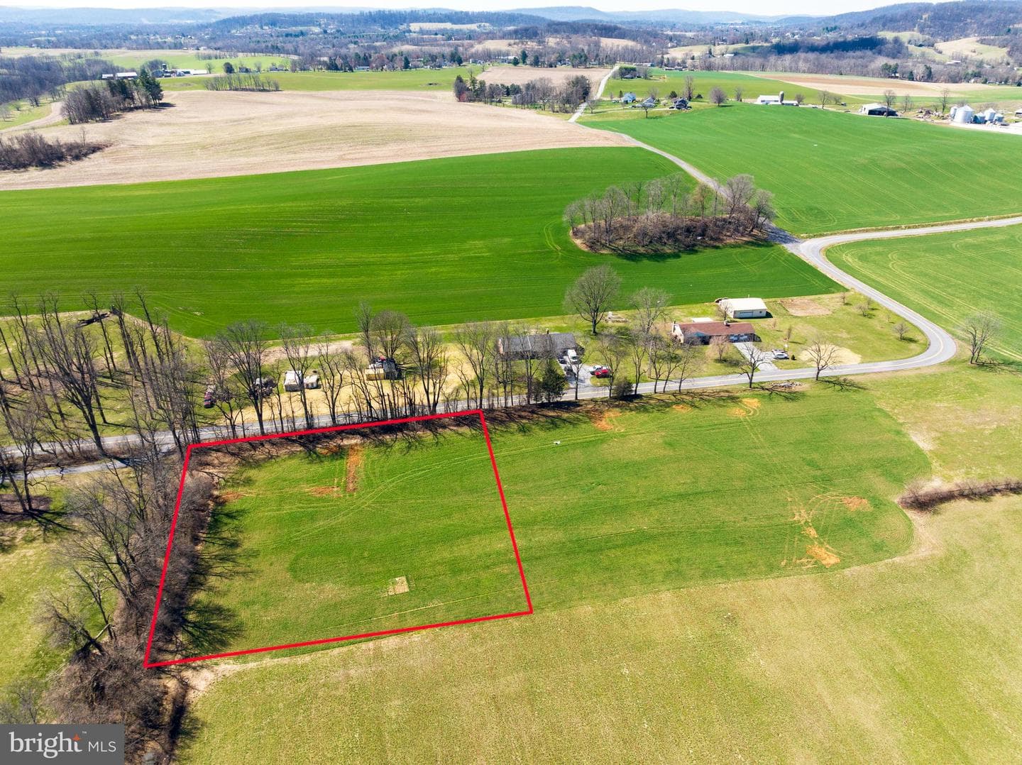 0 Hunter Road, Oley