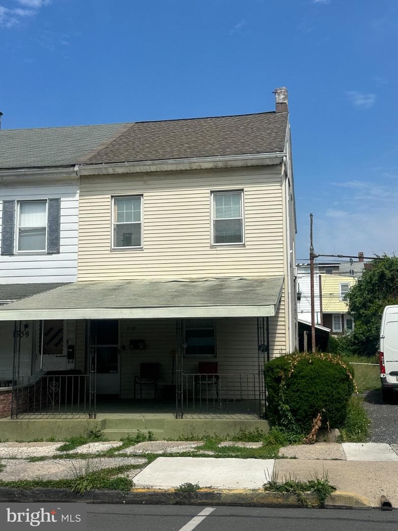1537 N 9th St, Reading