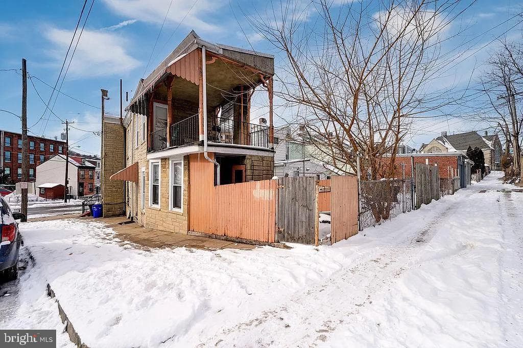 349 S Miller Street, Reading