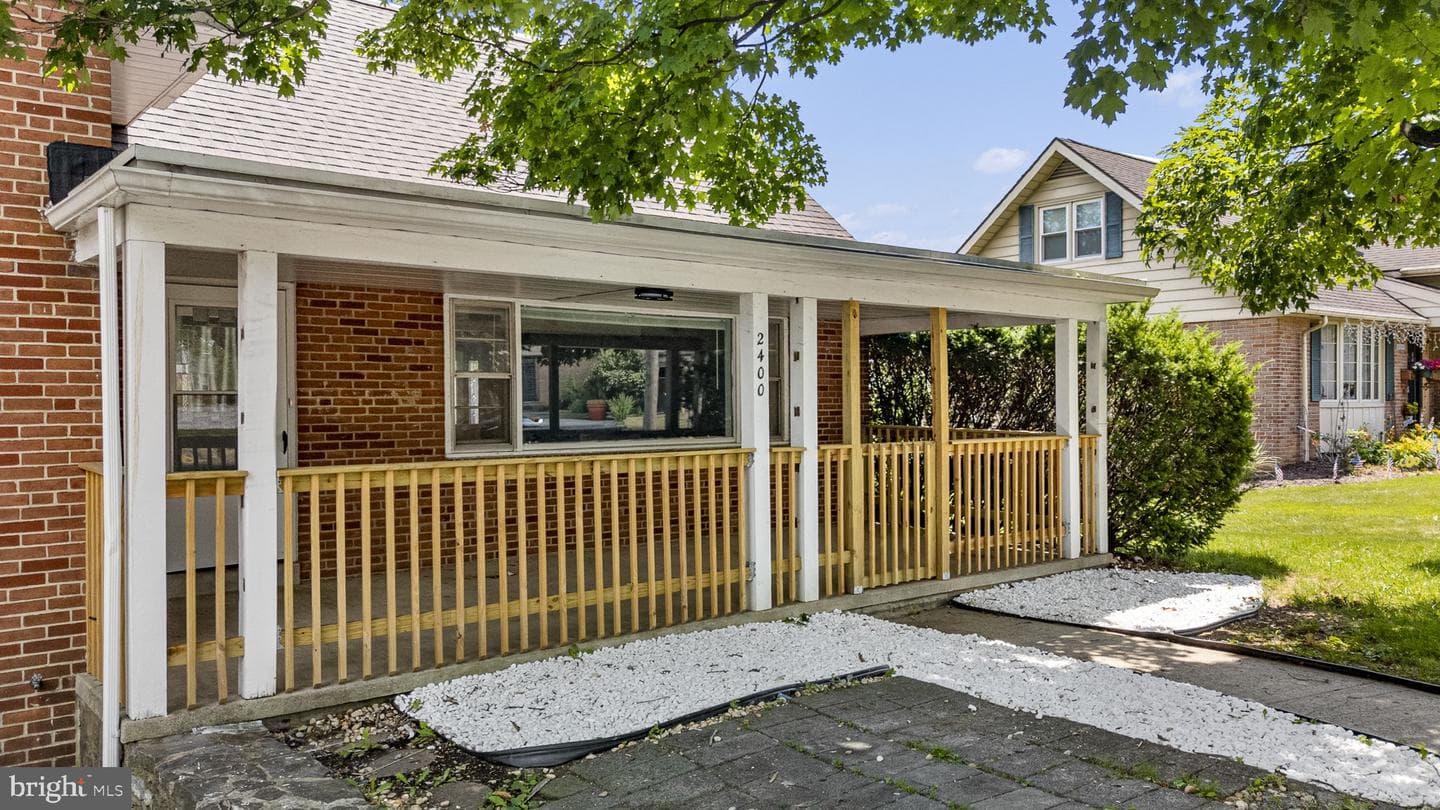 2400 Van Reed Road, Reading
