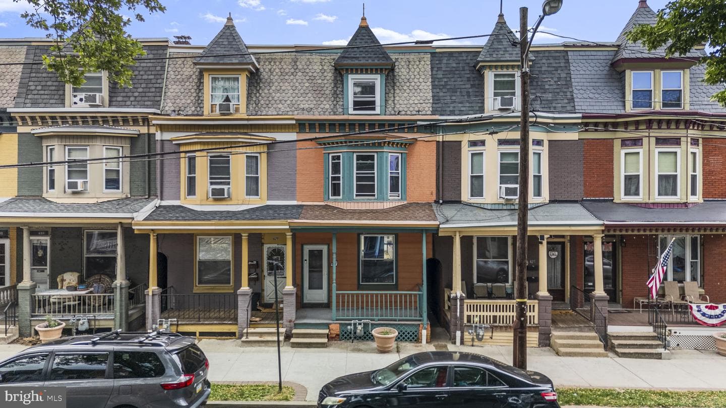 427 Chestnut Street, West Reading