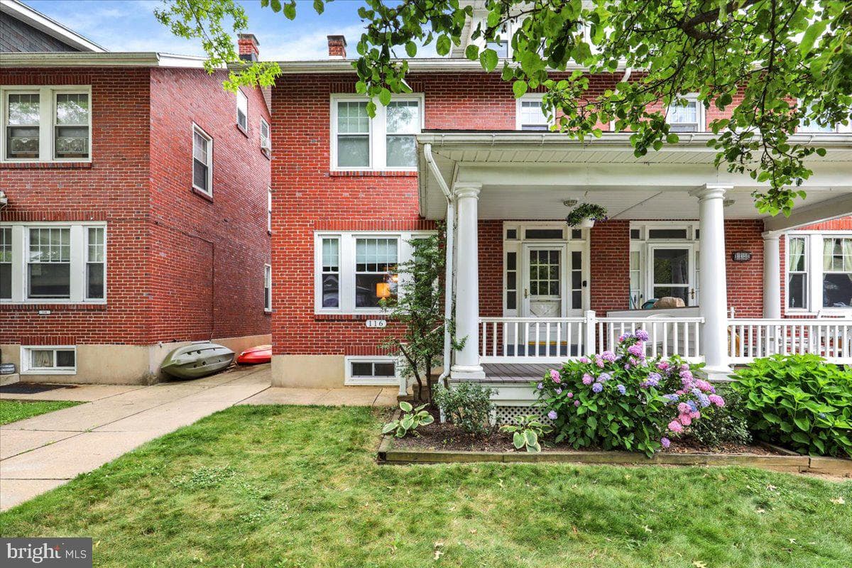 116 N Miller Street, Reading