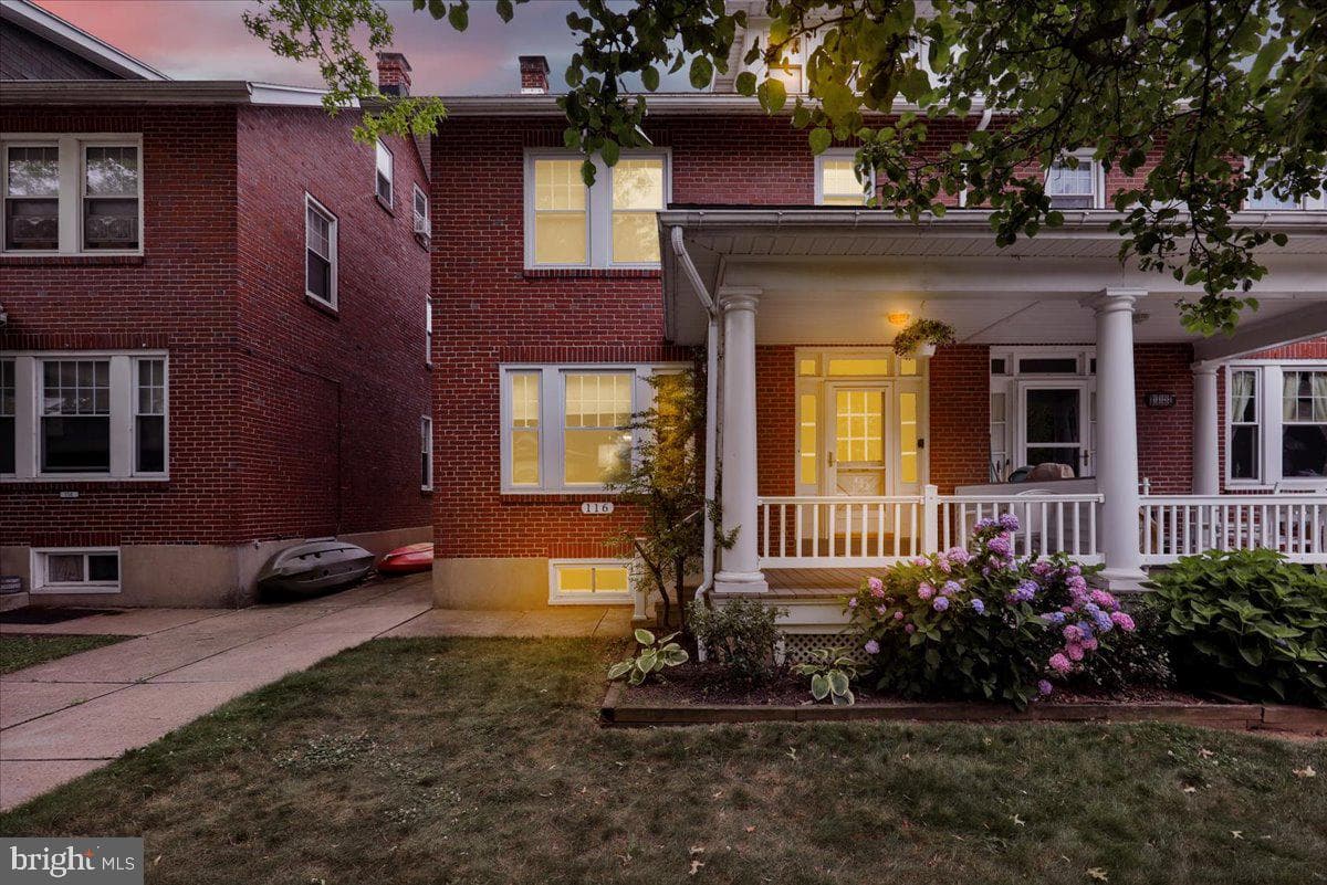 116 N Miller Street, Reading