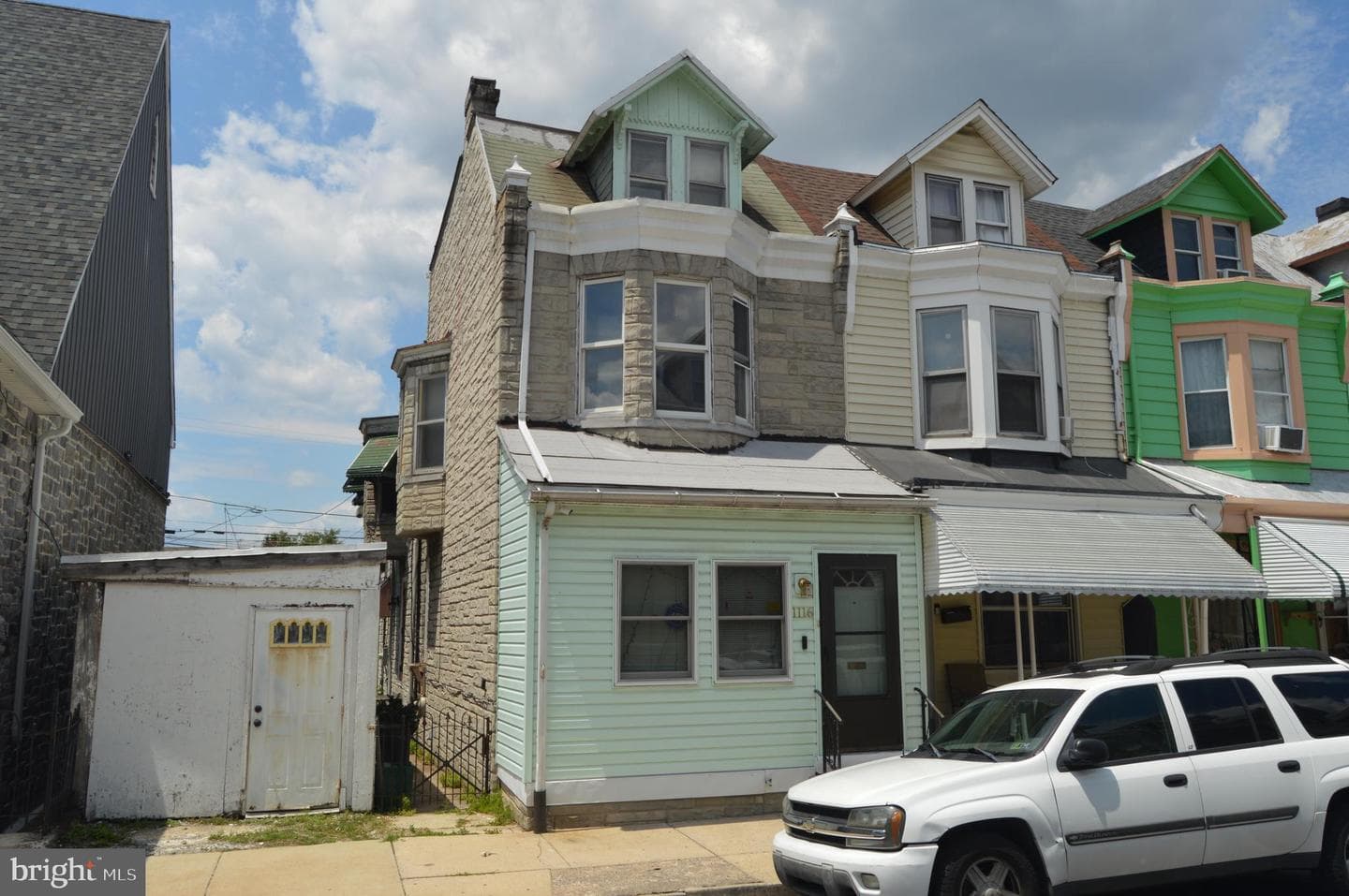 1116 Mulberry St, Reading