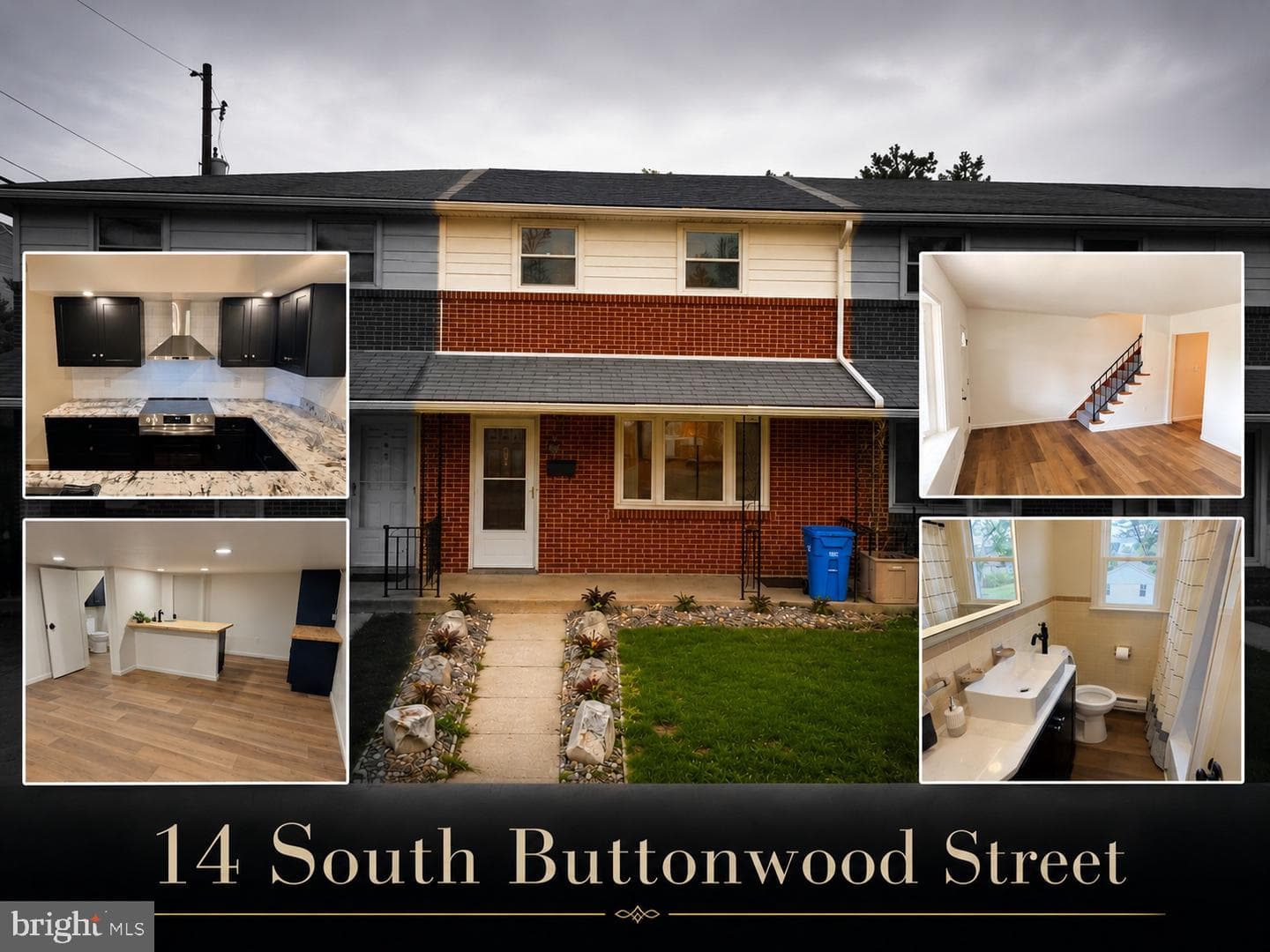 14 S Buttonwood Street, Fleetwood