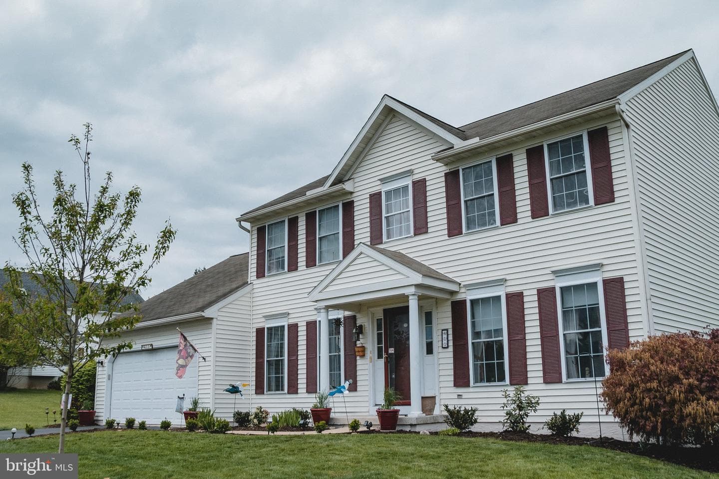 411 Wingspread Court, Reading
