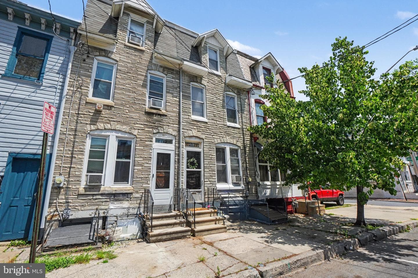619 Willow Street, Reading