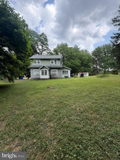 32 Gernants Ch Road, Leesport