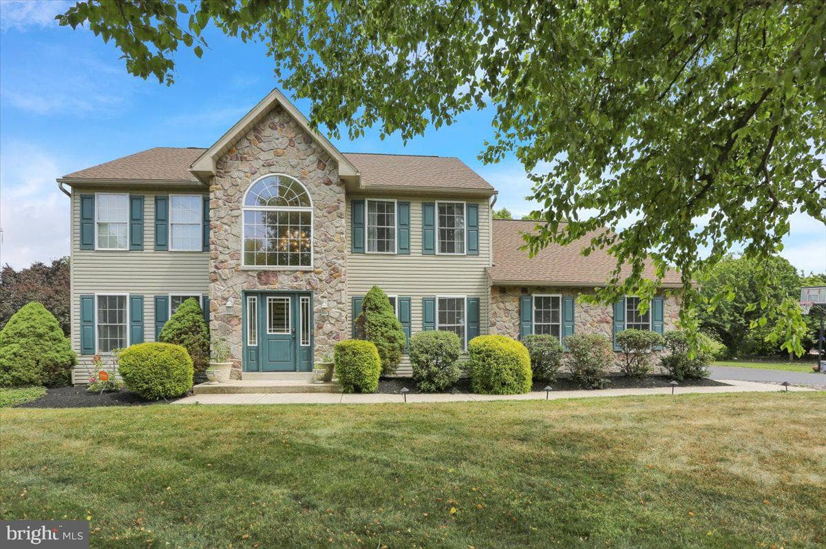 116 Indian Run Drive, Douglassville