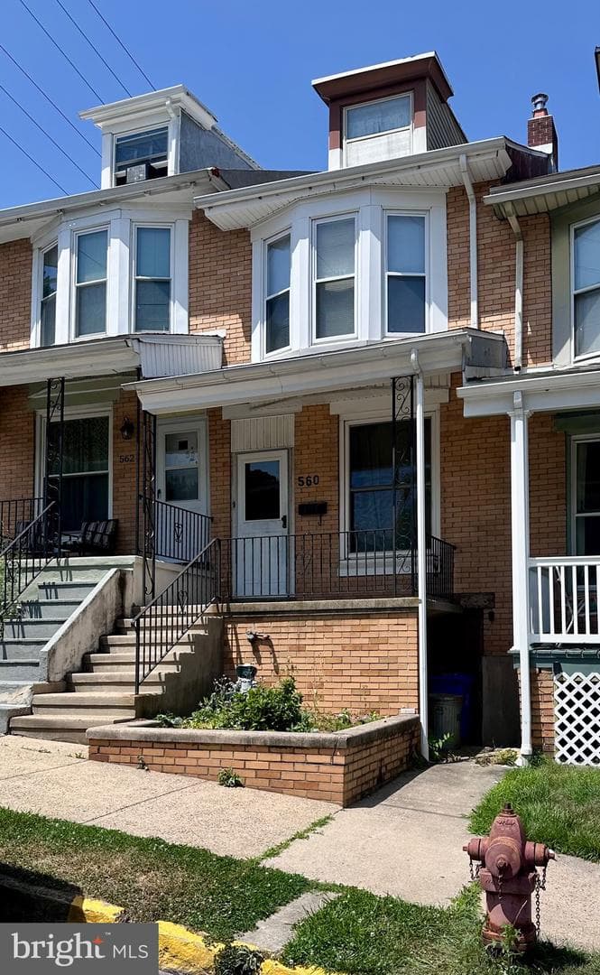 560 S 16th Street, Reading