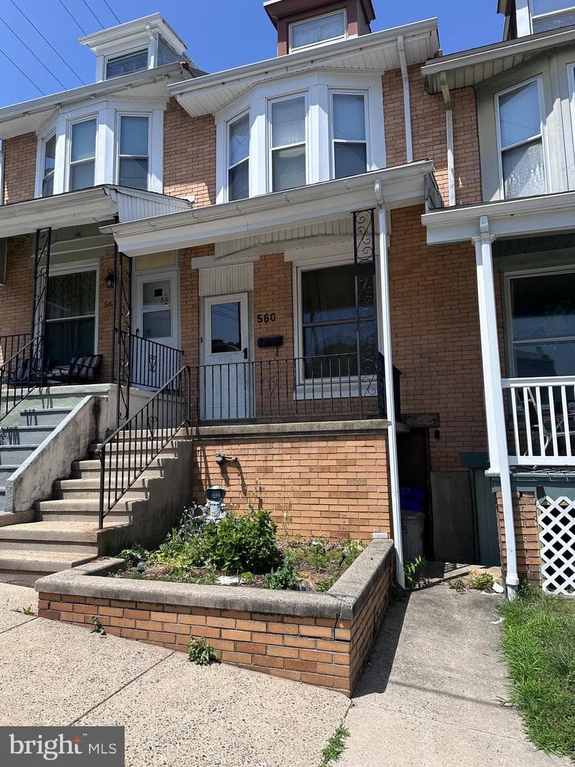 560 S 16th Street, Reading