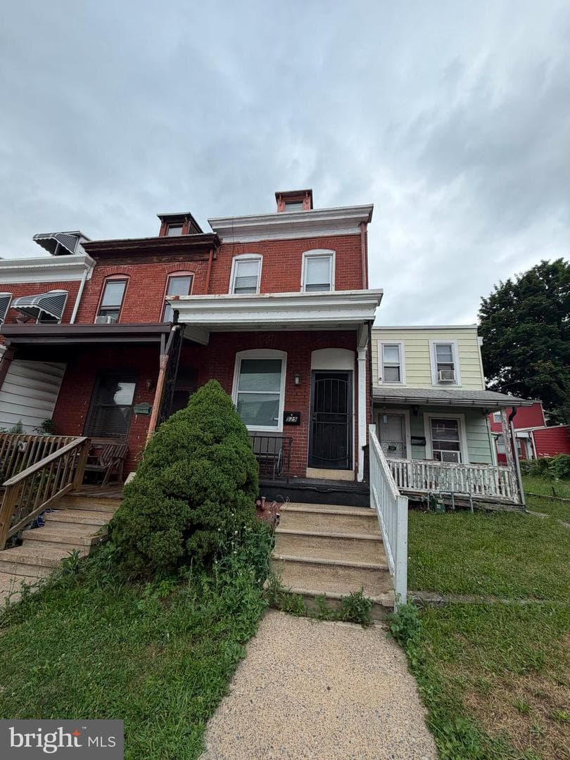 529 S 17th Street, Reading