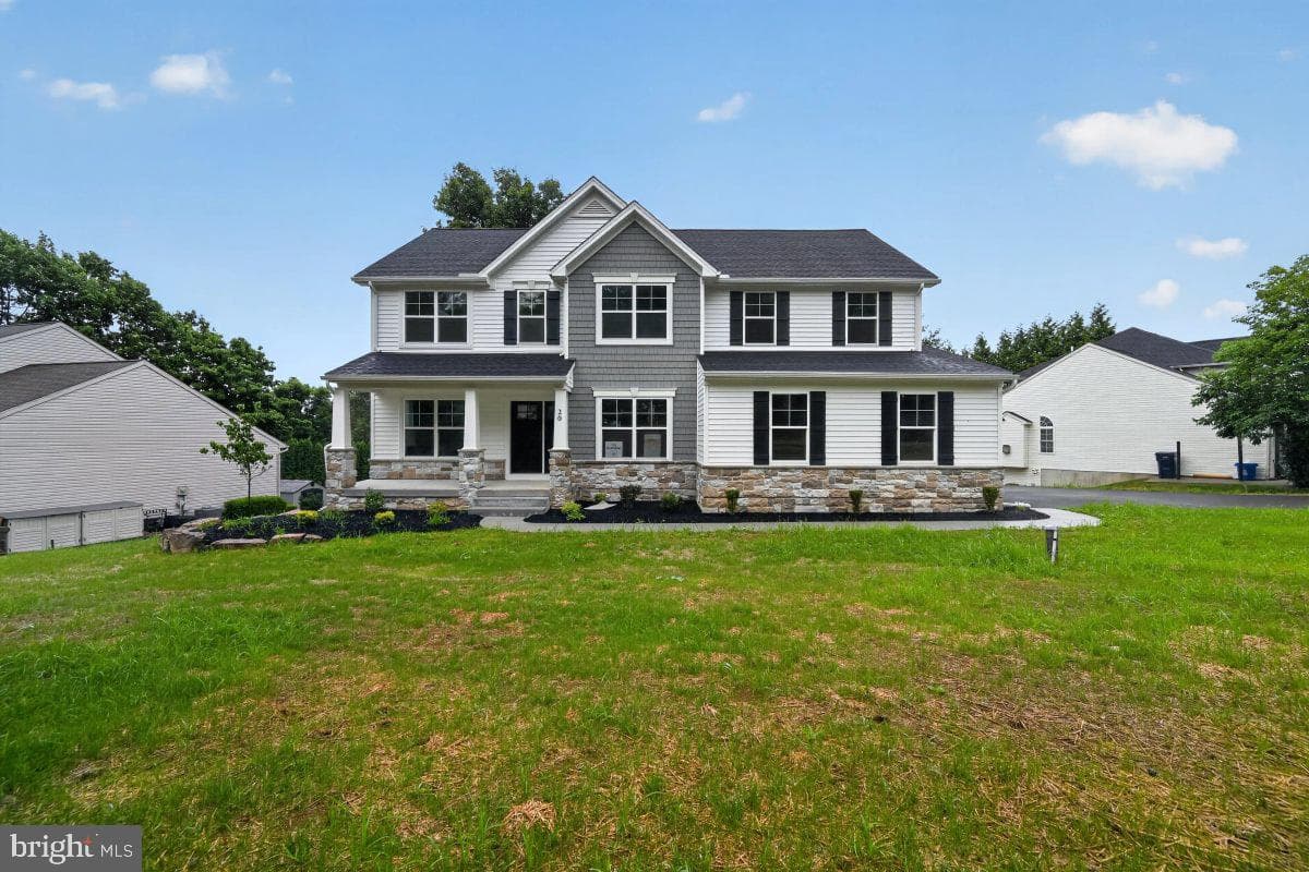 20 Overlook Drive #lot 9, Reading