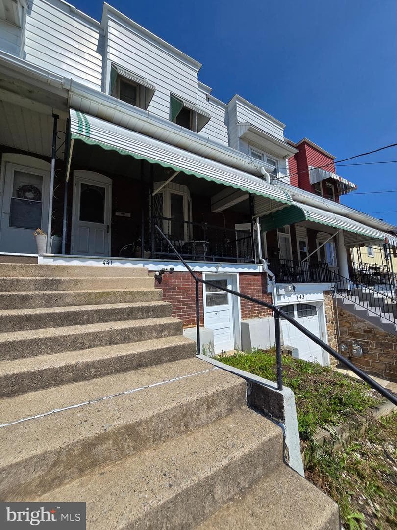 441 S 4th Street, Hamburg