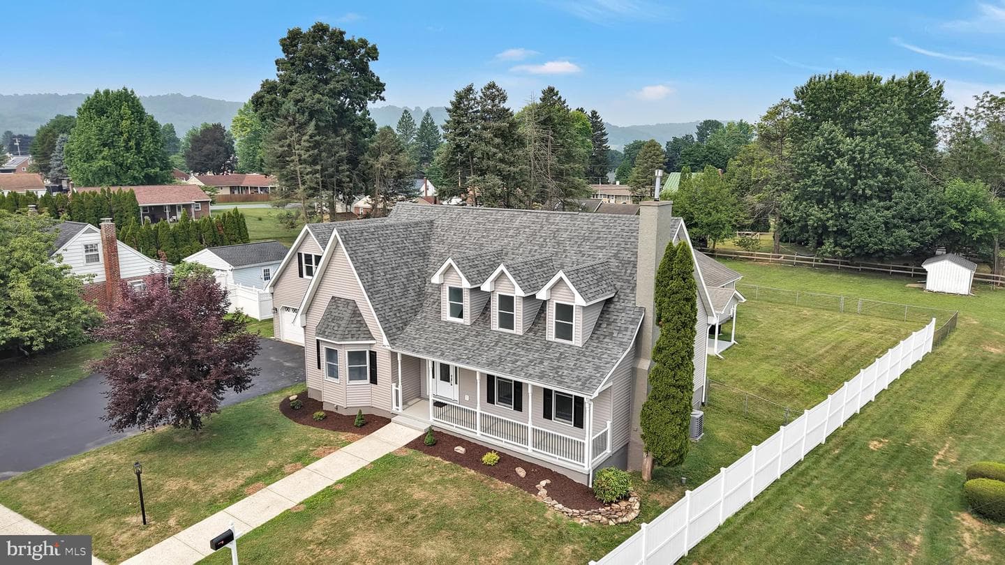 300 Beckley Street, Wernersville