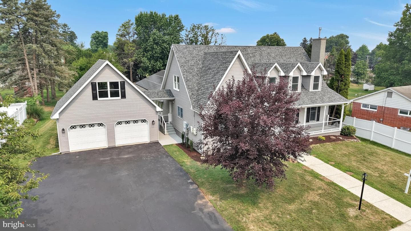 300 Beckley Street, Wernersville