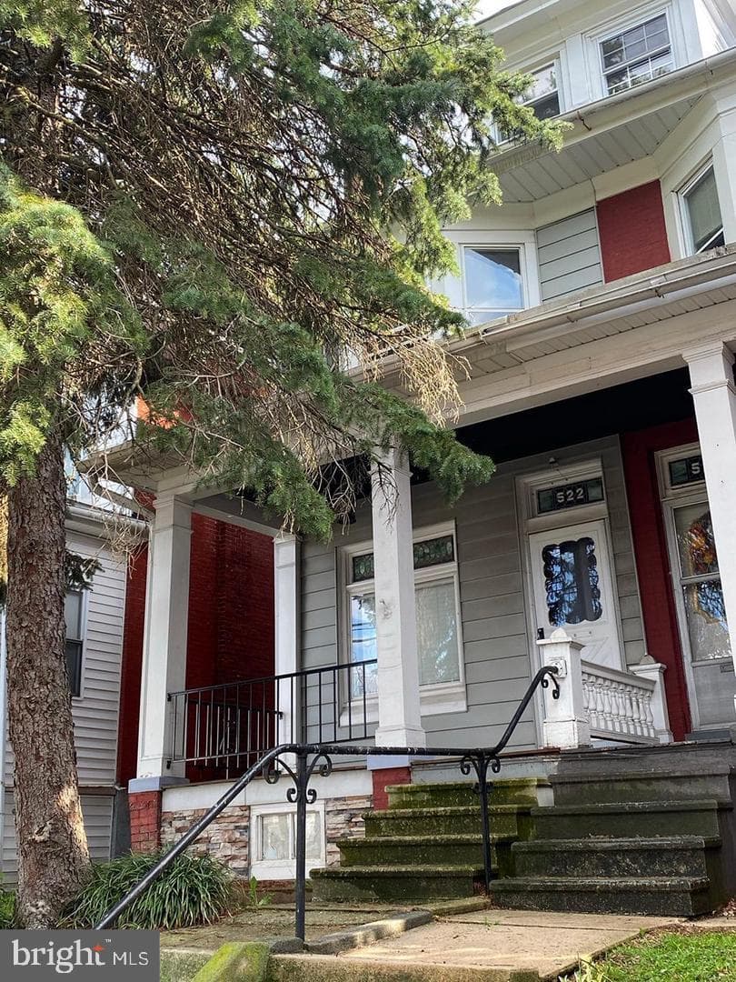 522 Franklin Street, West Reading