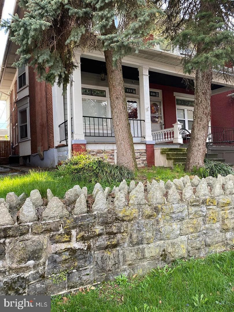 522 Franklin Street, West Reading