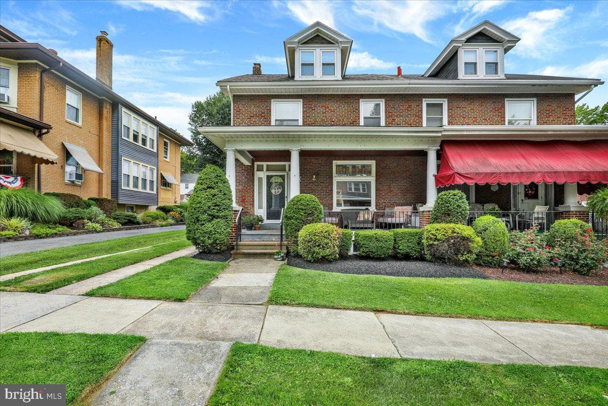 521 Gregg Street, Shillington