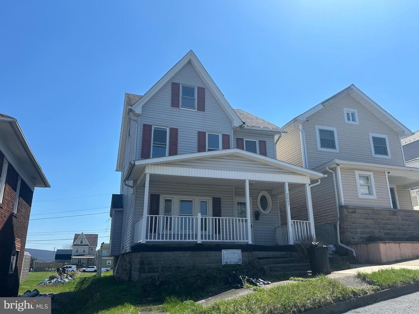 2005 15th Avenue, Altoona