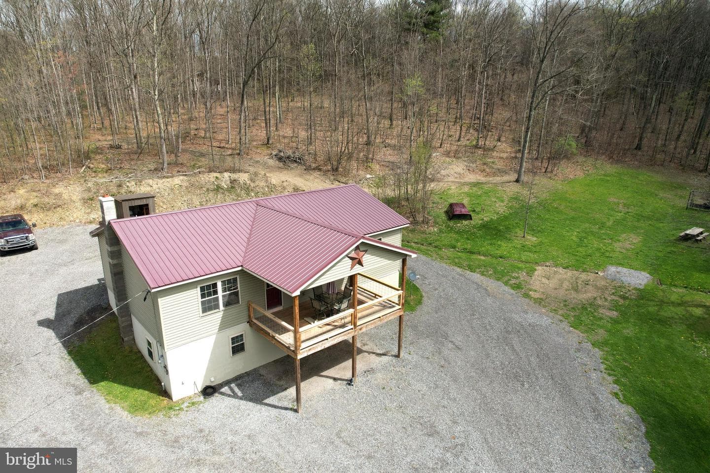 690 Gypsy Camp Hollow Road