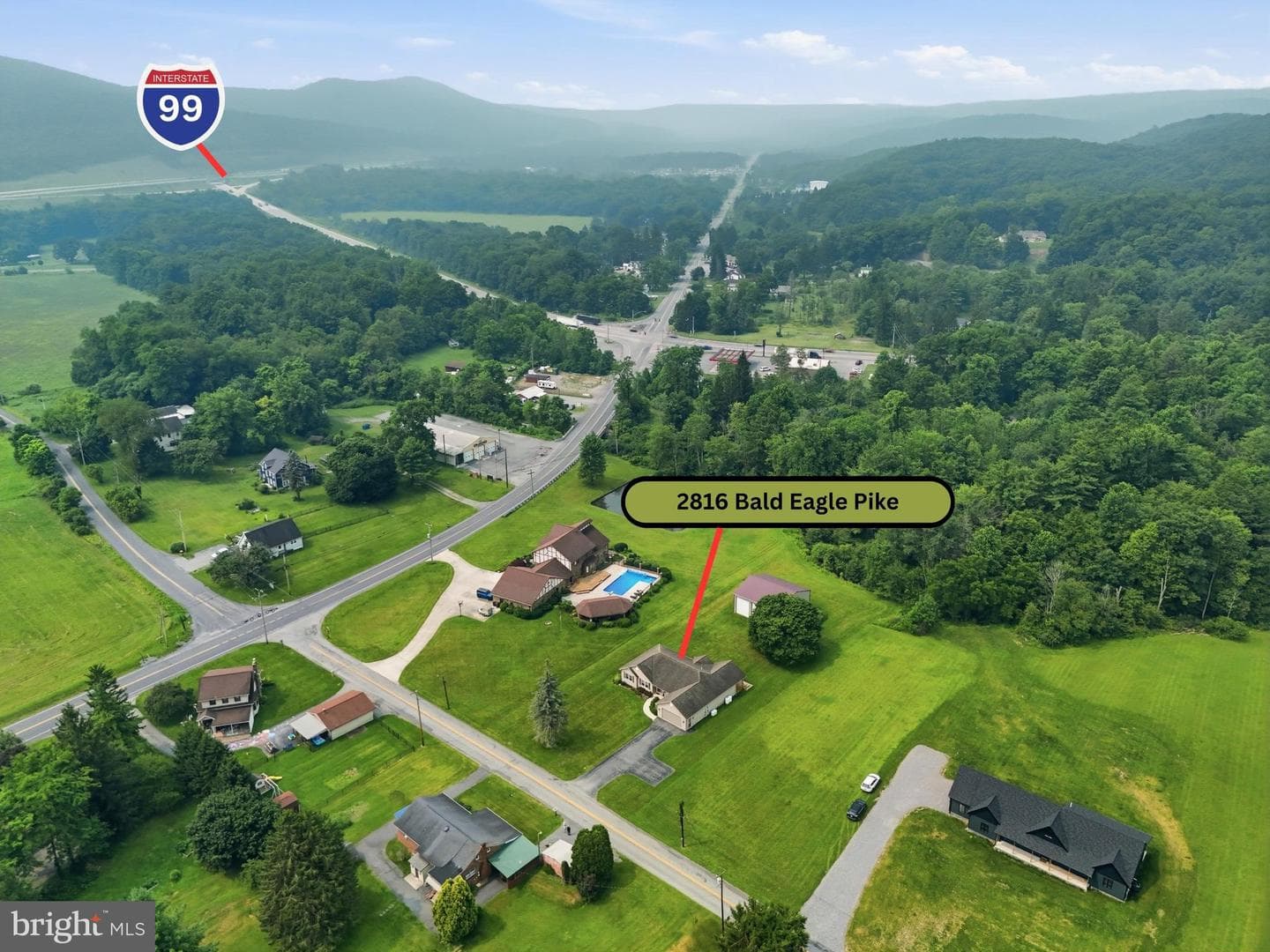 2816 Bald Eagle Pike photo 37