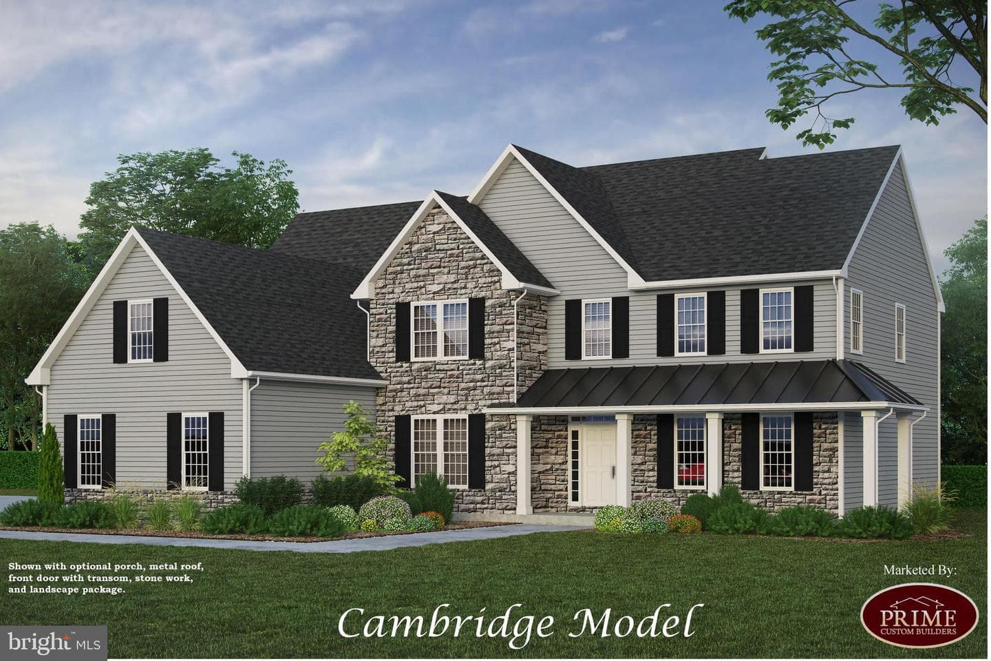 4924 Curly Hill #home Site 1 photo 1