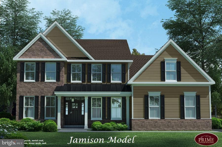 2617 County Line, Chalfont
