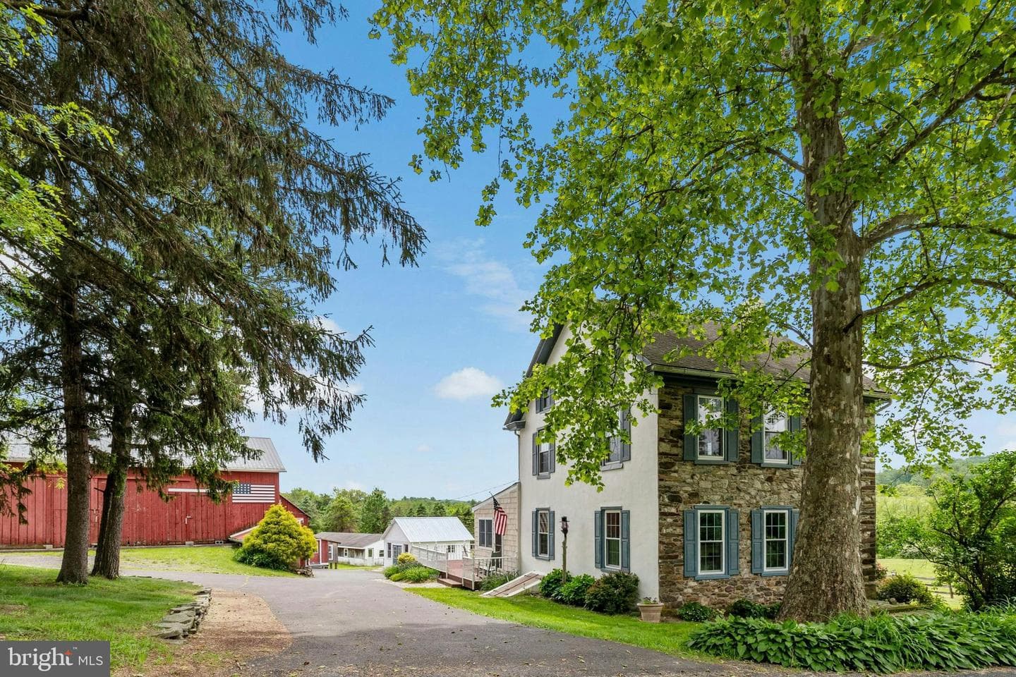 218 Kintner Road