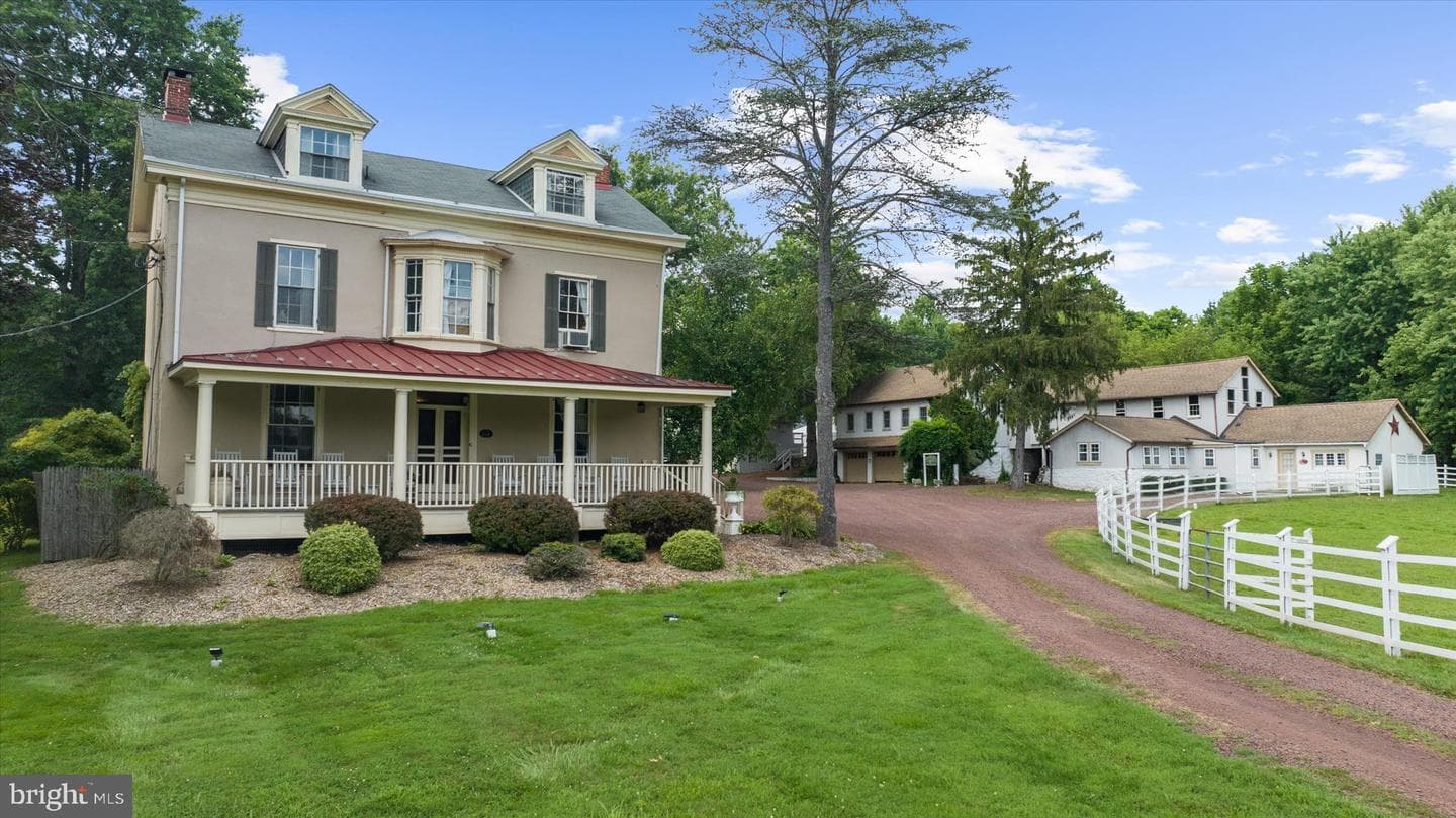 5358 York Road, Doylestown