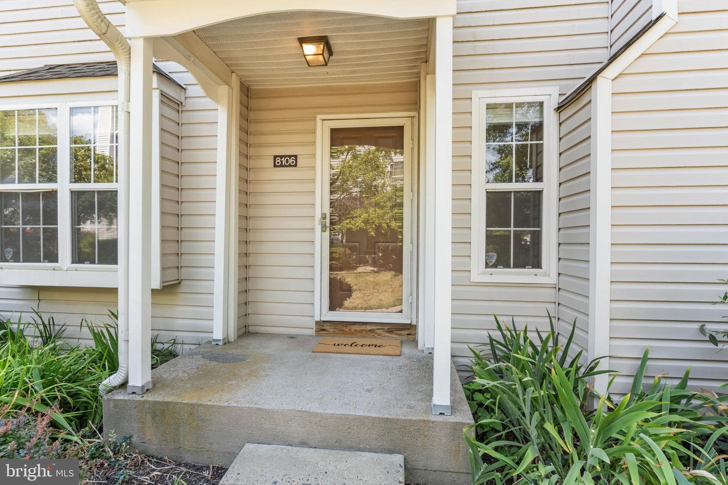 8106 Spruce Mill Drive photo 2