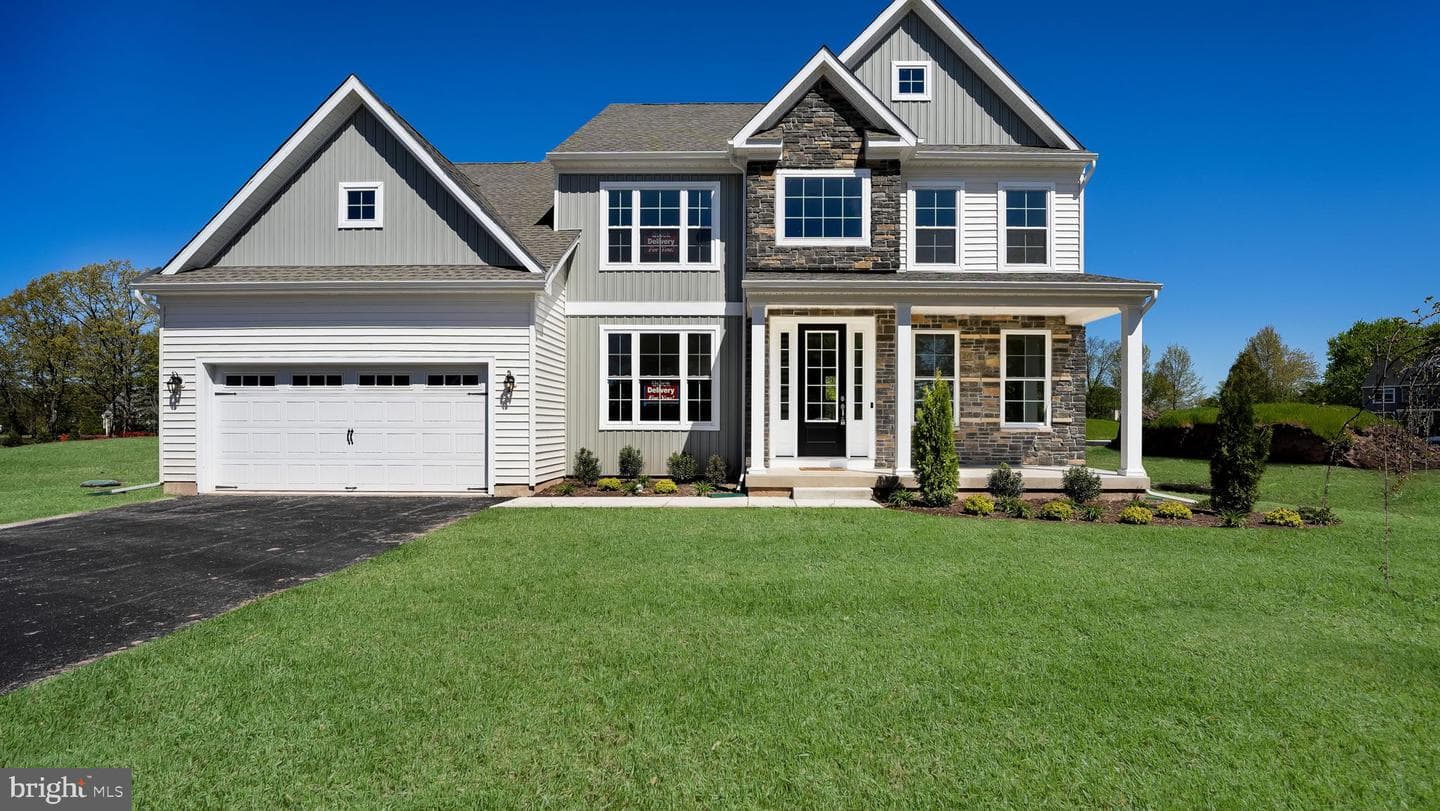 414 S Ridge Road #lot 6, Perkasie