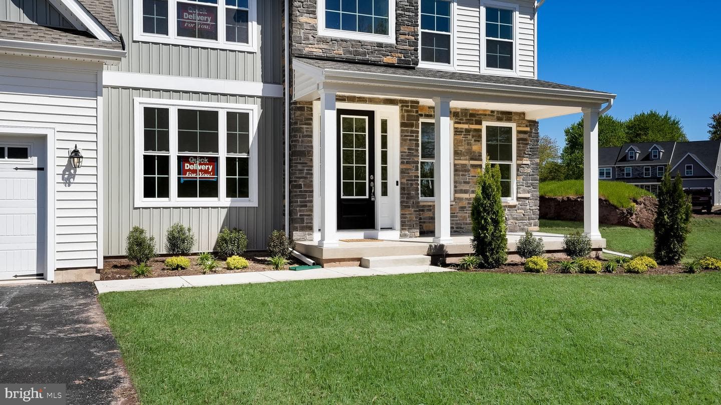 414 S Ridge Road #lot 6, Perkasie