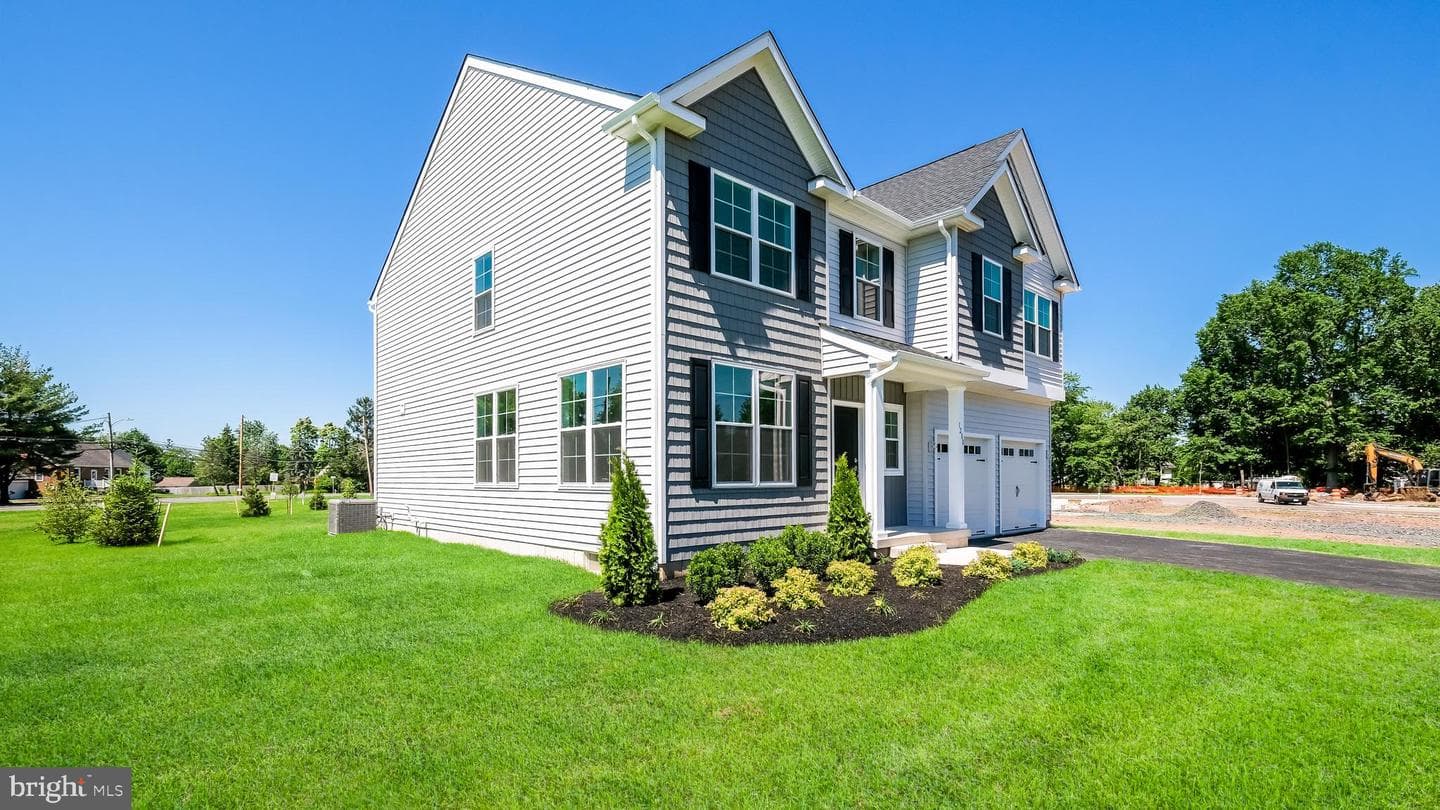 1200 Jordan Lane #lot 8, Perkasie
