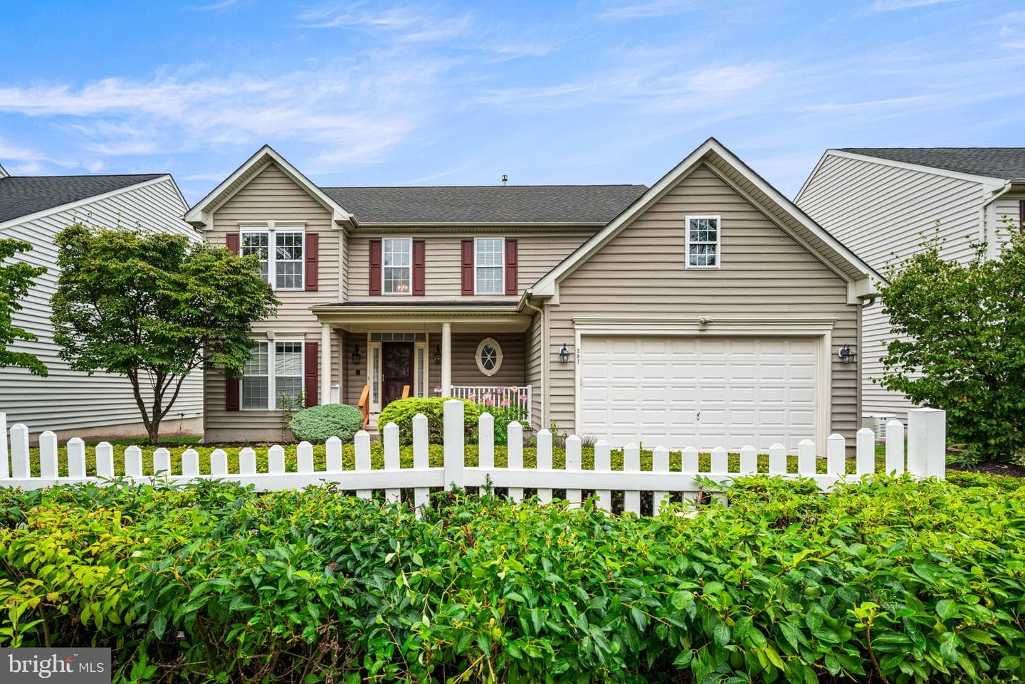 287 Barnhill Road