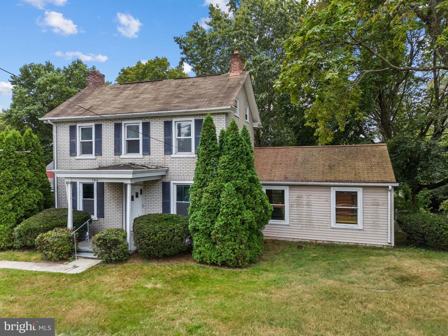 158 W Butler Avenue photo 1
