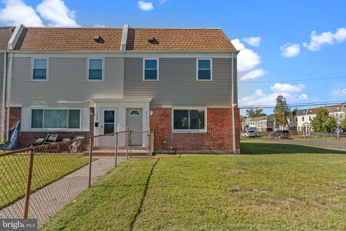 5731 Mitchell Road