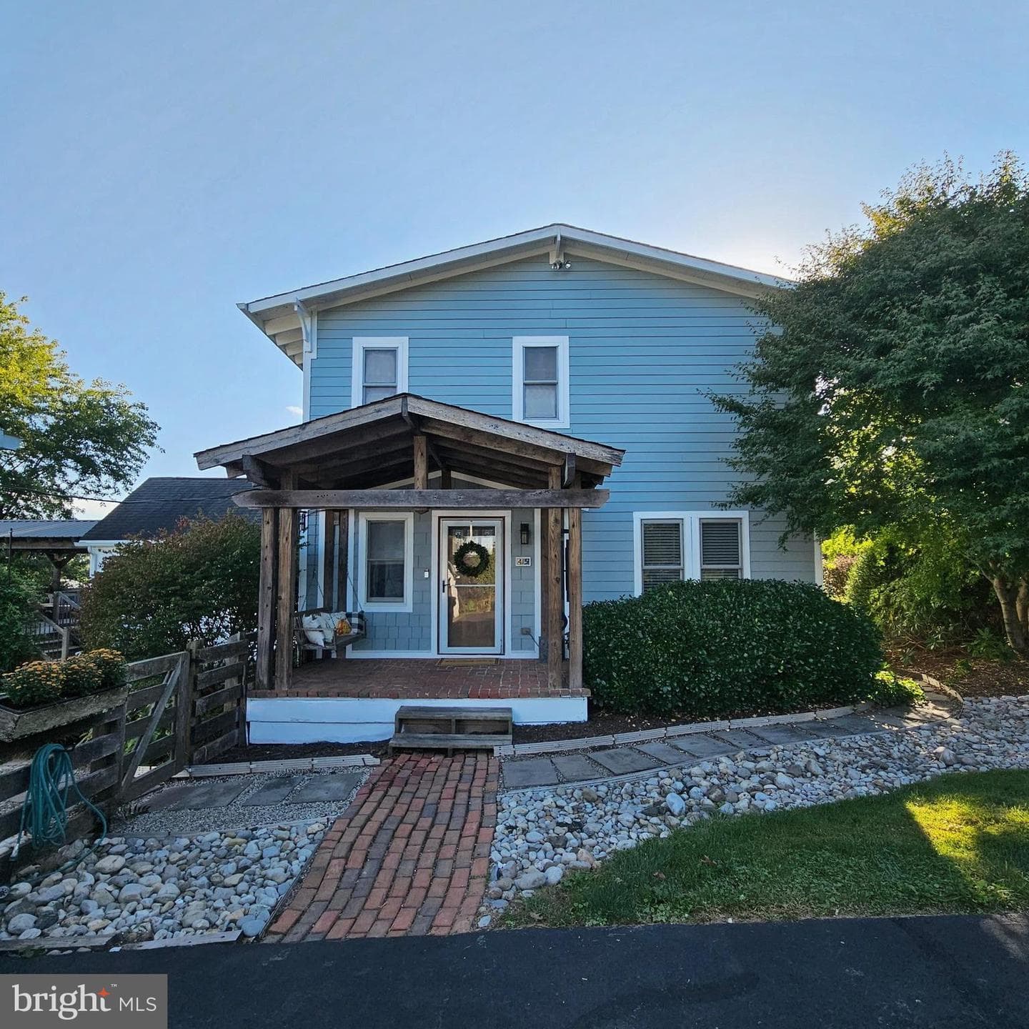 45 Short Road