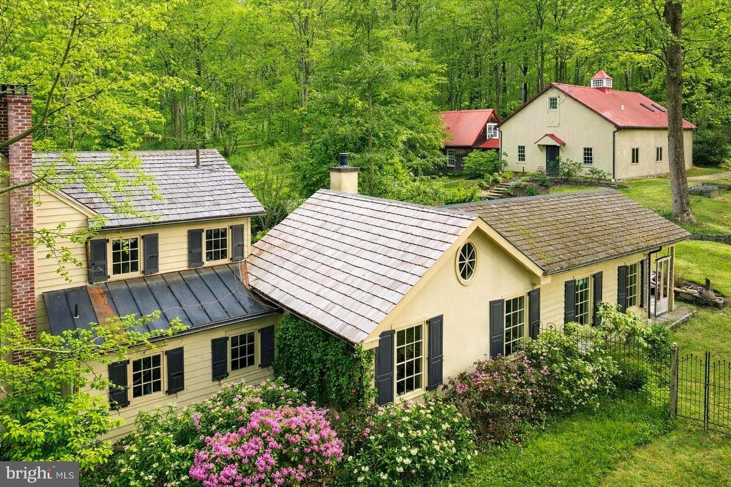 6338 Old Carversville Road, Carversville