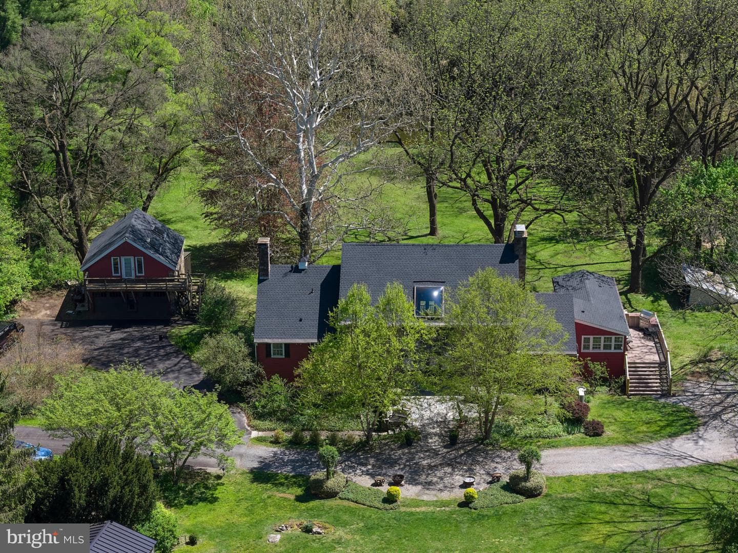 6990 Phillips Mill Road, New Hope