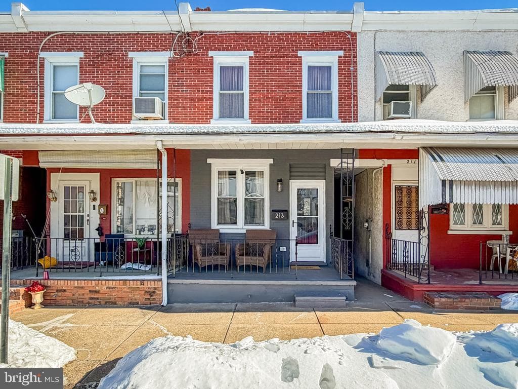 213 New Brook Street