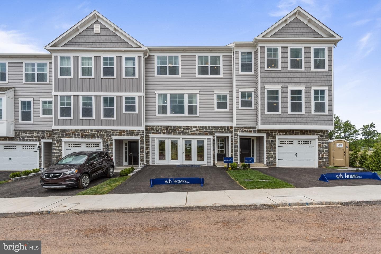 122 Jameson Way #8 Stratford Interior, Chalfont