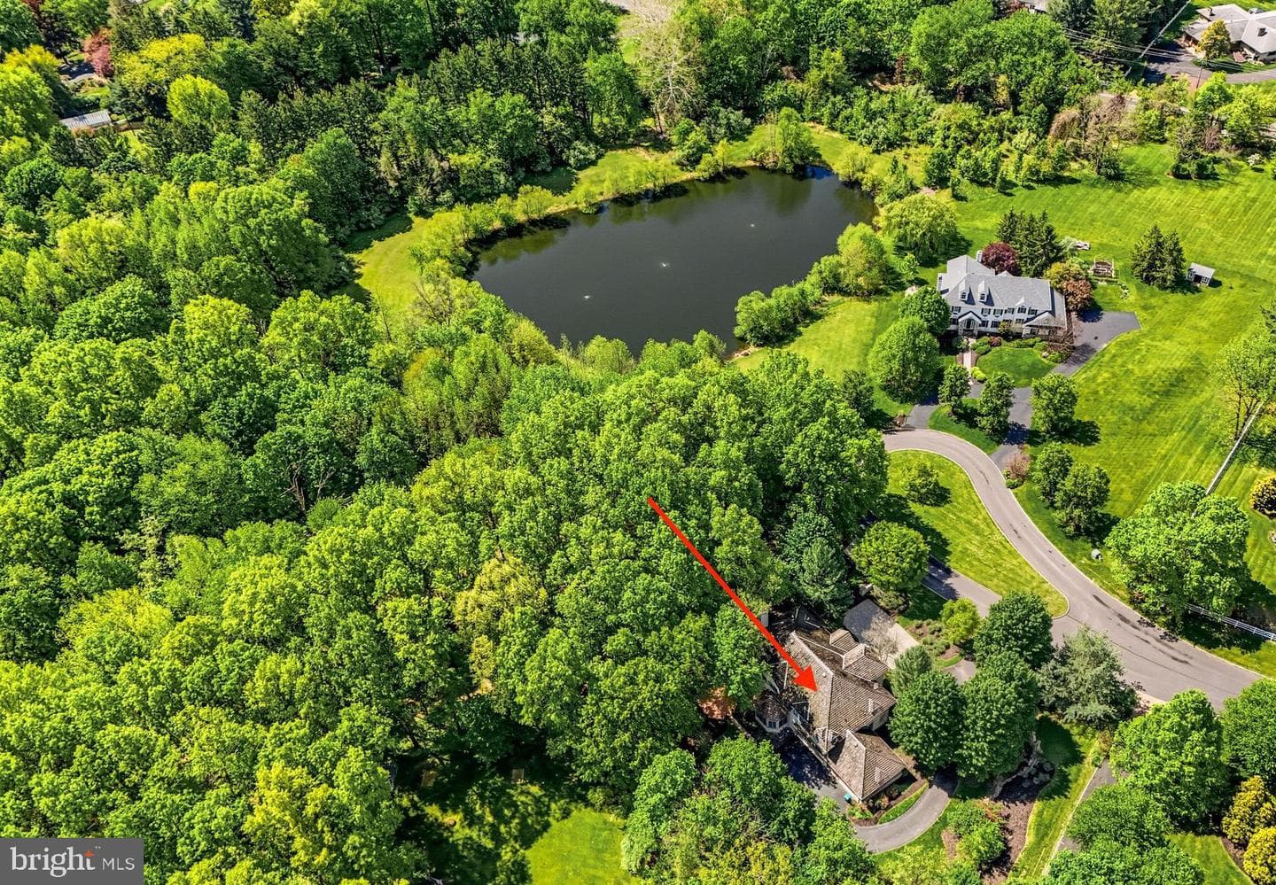 7 Mercer Gate Drive, Doylestown