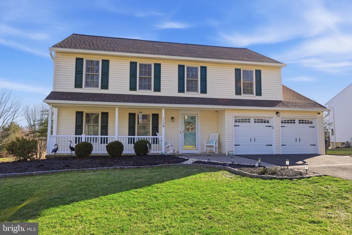 348 Burgundy Lane