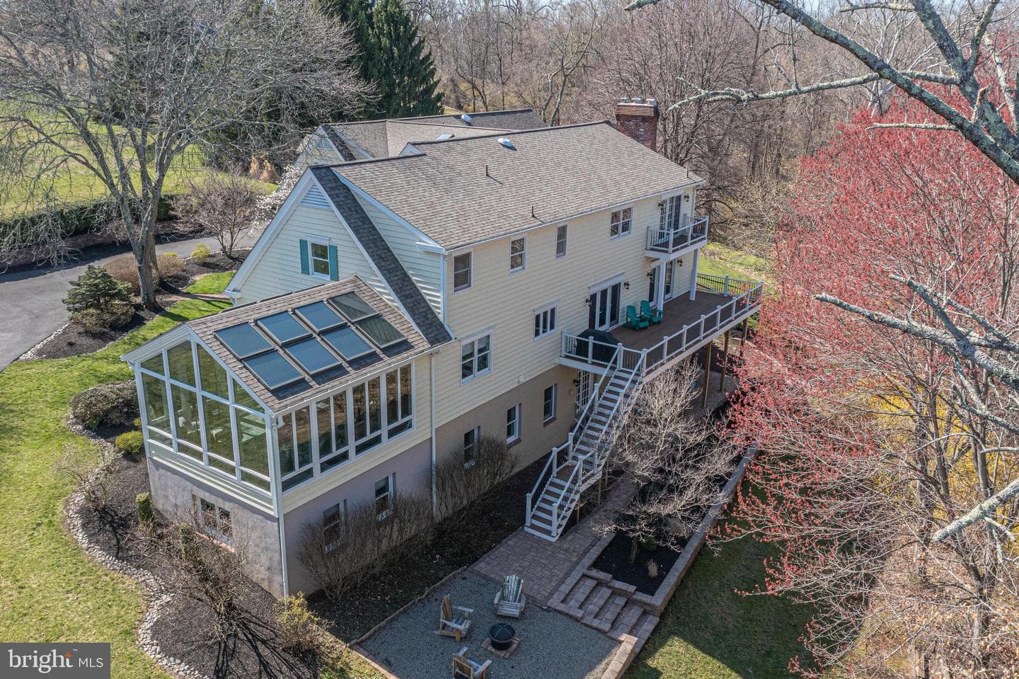 1045 Washington Crossing Road photo 53