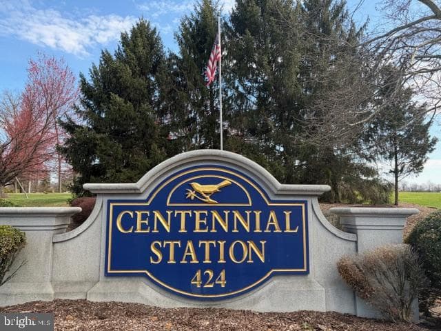 7103 Centennial Station, Warminster