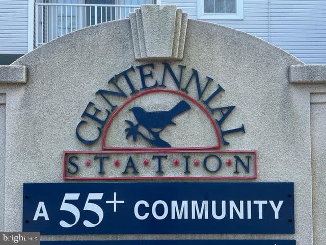 7103 Centennial Station, Warminster